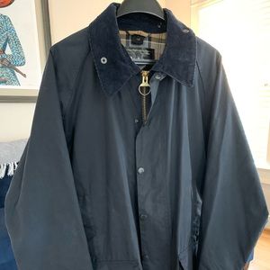Barbour Beaufort Waxed Cotton Jacket
